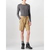 image:imageONeill Beach Break Mens Cargo Shorts Burning OrangeMarl Brown