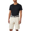 image:imageONeill Beach Break Mens Cargo Shorts Burning OrangePeyote Beige