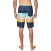 image:imageONeill Mens 21 Inch Outseam Ultrasuede Swim Boardshort Turquoise Plaid 30Navy Region