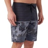 image:imageONeill Mens Board Shorts 8Inch Inseam 4Way Stretch Gray Camo US Numeric 38 Regular Regular Gray