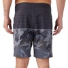 image:imageONeill Mens Board Shorts 8Inch Inseam 4Way Stretch Gray Camo US Numeric 40 Regular Regular Gray