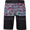 image:imageHyperfreak Hydro Wanderer Boardshorts 20  Black Multi 5
