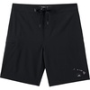 image:imageONEILL Hyperfreak Heat Solid Hawaii 20 Mens Boardshorts  Black
