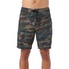 image:imageONEILL Mens 19 Inch Camo Boardshorts  Water Resistant Swim Trunks for Men with Quick Dry Stretch Fabric and PocketsCamo  Hyperfreak Heat Camo 19
