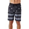 image:imageONEILL Mens 20 Inch Patriotic USA Boardshorts  Quick Dry Swim Trunks for Men with Fabric and PocketsBlack