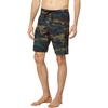 image:imageONEILL Mens 20 Inch SSeam Boardshorts  Water Resistant Swim Trunks for Men with Quick Dry Stretch Fabric and PocketsCamo  Superfreak 20