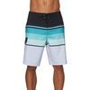 image:imageONEILL Mens 21 Inch 4Way Stripe Boardshorts  Quick Dry Swim Trunks for Men with Fabric and PocketsFog