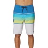 image:imageONEILL Mens 21 Inch 4Way Stripe Boardshorts  Quick Dry Swim Trunks for Men with Fabric and PocketsPacific  Lennox Stretch