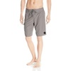 image:imageONEILL Mens 21 Inch Outseam Ultrasuede Swim BoardshortCharcoal