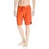 image:imageONEILL Mens 21 Inch Outseam Ultrasuede Swim BoardshortNeon Red