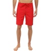 image:imageONEILL Mens 21 Inch Outseam Ultrasuede Swim BoardshortRed 15