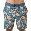 image:imageONEILL Mens Cruzer Scallop 18 BoardshortsDark Slate