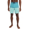 image:imageONEILL Mens Hyperfreak Mysto Block Scallop 19 BoardshortsCanal Blue