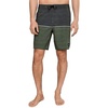 image:imageONEILL Mens Hyperfreak Mysto Block Scallop 19 BoardshortsDark Olive