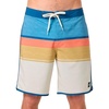 image:imageONEILL Mens Lennox Scallop 19 BoardshortsLight Khaki
