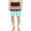 image:imageONEILL Mens Lennox Stripe 21 BoardshortsCanal Blue