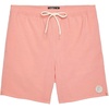 Hot Coral | Solid Volley