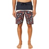 image:imageONeill Mens Hyperfreak Print boardshorts Red white blue print 31