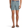 image:imageONeill Mens Standard Og Side Panel Volley 16 Boardshorts Stormy Sea