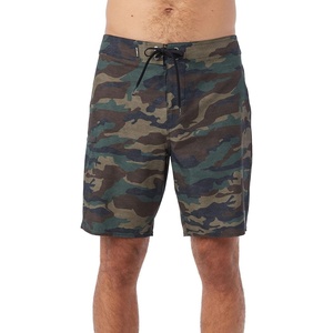 image:imageONEILL Mens 19 Inch Camo Boardshorts  Water Resistant Swim Trunks for Men with Quick Dry Stretch Fabric and PocketsCamo  Hyperfreak Heat Camo 19