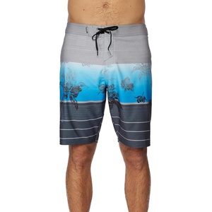 image:imageONEILL Mens 20 Inch Tropical Print Boardshorts  Quick Dry Swim Trunks for Men with Fabric and PocketsGrapite 2  Heist32