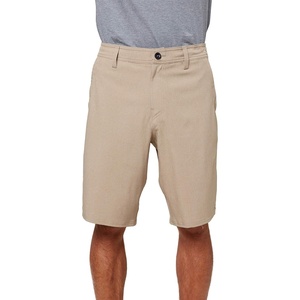image:imageONEILL Mens 21 Inch Loaded Heather Hybrid Shorts  Water Resistant Mens Shorts with Quick Dry Stretch Fabric and PocketsHeather Khaki