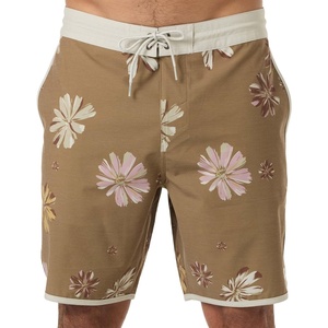 image:imageONEILL Mens Cruzer Scallop 18 BoardshortsDark Khaki