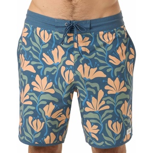 image:imageONEILL Mens Cruzer Scallop 18 BoardshortsDark Slate