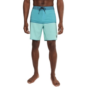 image:imageONEILL Mens Hyperfreak Mysto Block Scallop 19 BoardshortsCanal Blue