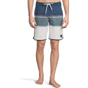 image:imageONEILL Mens Lennox Scallop 19 BoardshortsCream