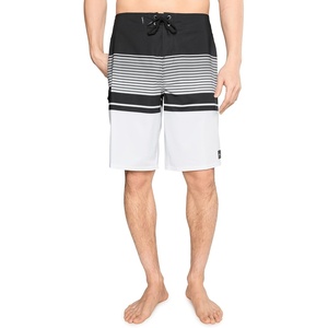 image:imageONEILL Mens Lennox Stripe 21 BoardshortsWhite