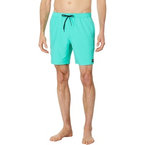image:imageONEILL Mens Solid Volley SwimAqua 2