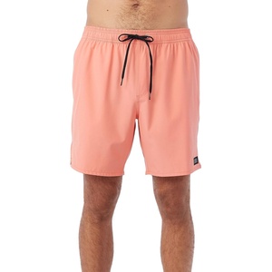 image:imageONEILL Mens Solid Volley SwimCoral  Hermosa Solid Ew 17