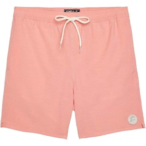 image:imageONEILL Mens Solid Volley SwimHot Coral  Solid Volley