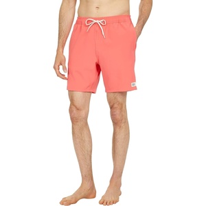 image:imageONEILL Mens Solid Volley SwimNeon Pink  Solid Volley
