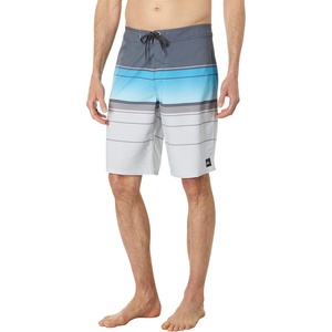 image:imageONEILL Oneill Hyperfreak Heat Stripe 21 Boardshort Gry 33 Grey