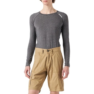 image:imageONeill Beach Break Mens Cargo Shorts Burning OrangeMarl Brown