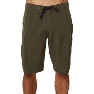 image:imageONeill Mens 21 Inch Outseam Superfreak Stretch Swim BoardshortMilitary Green  Solid