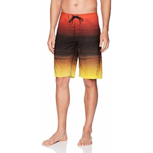 image:imageONeill Mens 21 Inch Outseam Superfreak Stretch Swim BoardshortOrange  Mysto