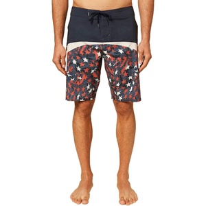 image:imageONeill Mens Hyperfreak Print boardshorts Red white blue print 31