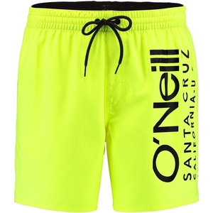 image:imageONeill Mens Pm Original Cali Board ShortsNew Safety Yellow