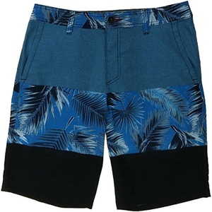 image:imageOneill Mens Riley Hybrid Board Shorts Blue Hawaiian 40