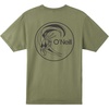 image:imageModern Fit Circle Surfer Tee by ONEILLClover