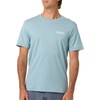 image:imageONEILL FL Keys Classic Mens Short Sleeve TShirt  Stone Blue