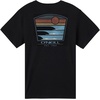 image:imageONEILL Liner Classic Mens Short Sleeve TShirt  Black