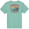 image:imageONEILL Liner Classic Mens Short Sleeve TShirt  Green