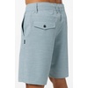 image:imageONEILL Mens 20 Portola Slub Check ShortsStone Blue