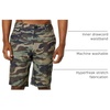 image:imageONEILL Mens 21 Inch Loaded 20 Hybrid Shorts  Water Resistant Mens Shorts with Quick Dry Stretch Fabric and PocketsCamo  Loaded 20 Hybrid