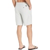 image:imageONEILL Mens 21 Inch Loaded 20 Hybrid Shorts  Water Resistant Mens Shorts with Quick Dry Stretch Fabric and PocketsFog  Loaded 20 Hybrid
