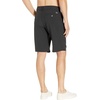 image:imageONEILL Mens 21 Inch Loaded 20 Hybrid Shorts  Water Resistant Mens Shorts with Quick Dry Stretch Fabric and PocketsHeather Black  Loaded 20 Hybrid